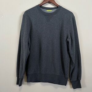 MTA Sport Dark Gray Crewneck Sweater